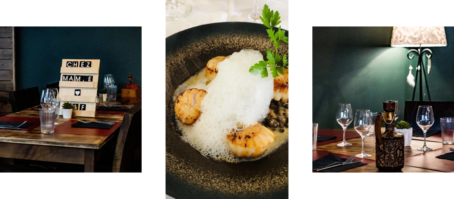 Chez Mamie - restaurant Avignon - top restaurant AVIGNON