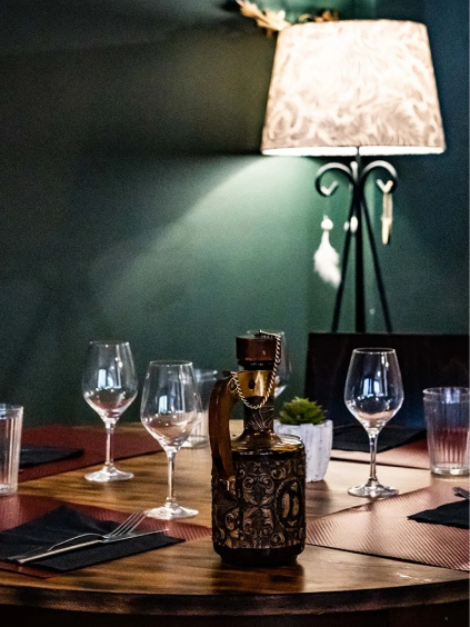 Le restaurant - Chez Mamie - Avignon - bien manger AVIGNON