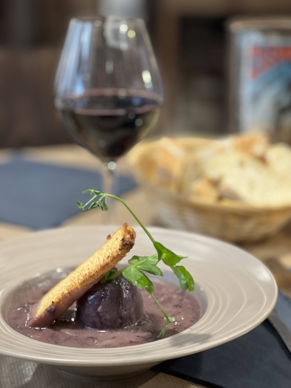 Chez Mamie - restaurant Avignon - top resto AVIGNON